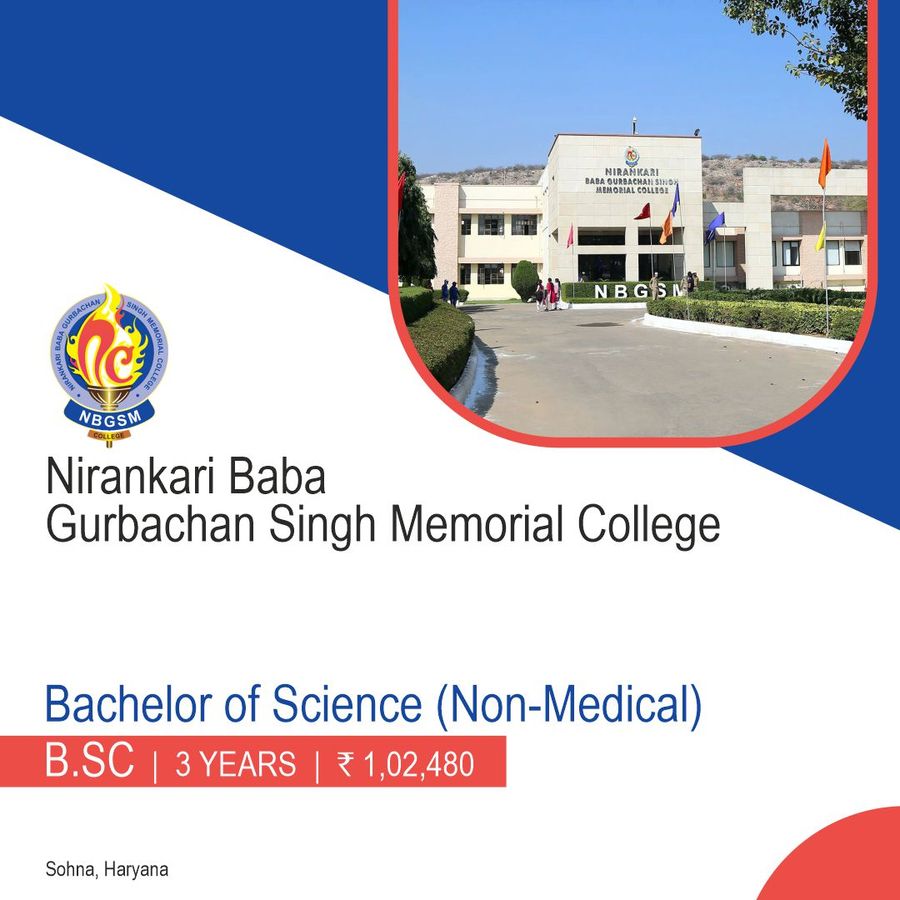 Nirankari Baba Gurbachan Singh Memorial College